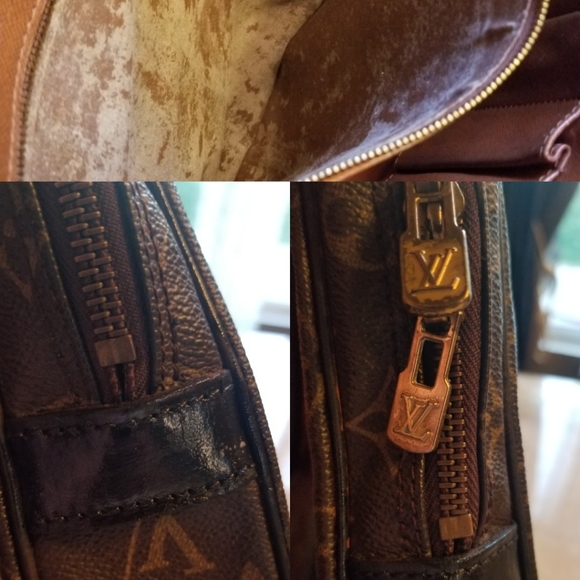 LV documents bag - Picture 7 of 9